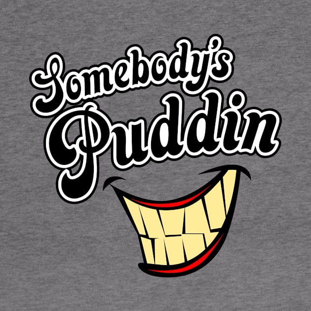 Somebody's Puddin - Mr. J by MiTs